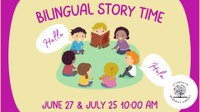Bilingual Story Time