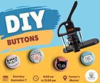 DIY Buttons