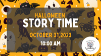 Halloween Story Time