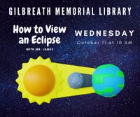 How To View An Eclipse