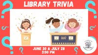 Library Trivia