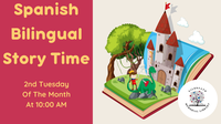 Spanish Bilingual Story Time