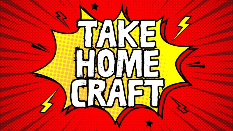 Take Home Craft Take Home Craft